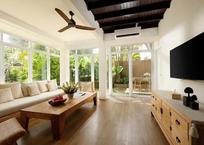 Villa Swarna By Nakula Seminyak (Bali)