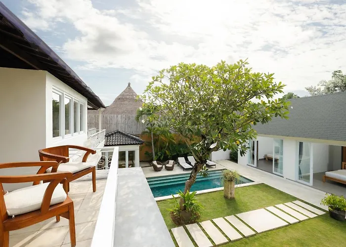 Villa Villa Swarna Seminyak