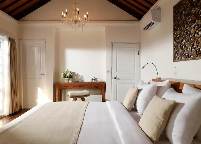 Villa Swarna By Nakula Seminyak (Bali)