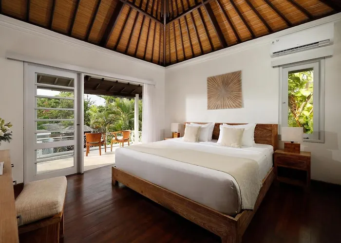 Villa Swarna By Nakula *